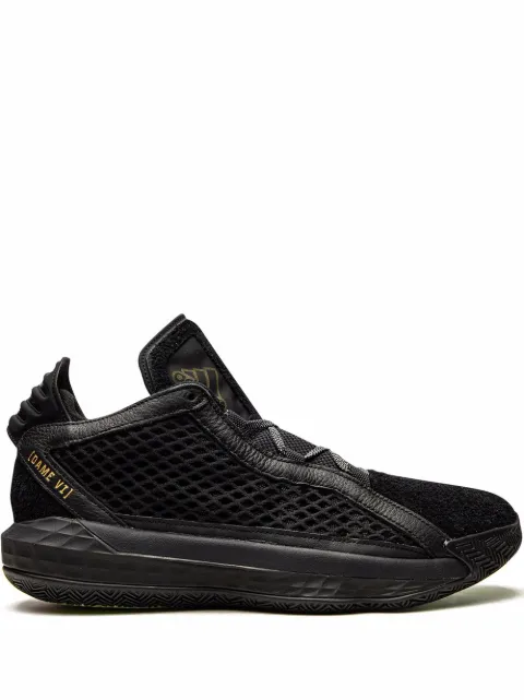 adidas Dame 6 low-top sneakers Black FV8627