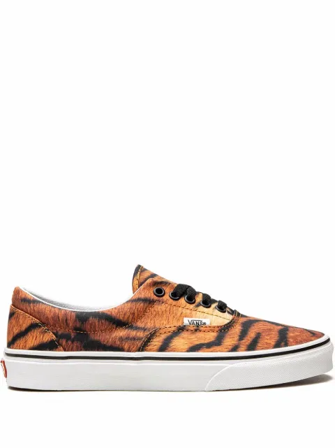 Vans Era "Tiger" sneakers Orange VN0A4U398WP
