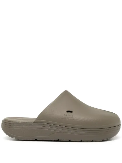 Suicoke POLK split-toe mules Grey OGINJ04