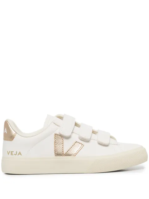 VEJA Recife low-top platine sneakers White RC0502762