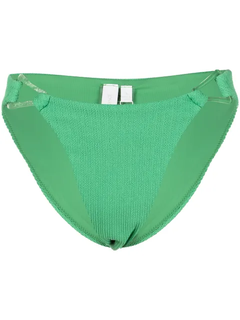 SIMKHAI Francesca bikini bottoms Green 1229024SWTXKELLYGREEN