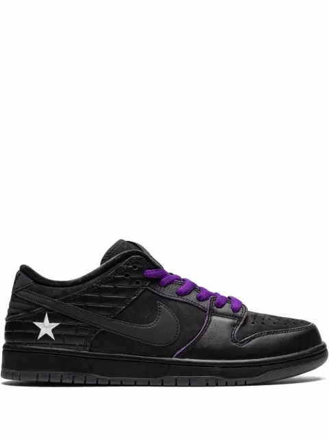 Nike x Familia SB Dunk Low "First Avenue" sneakers Black DJ1159
