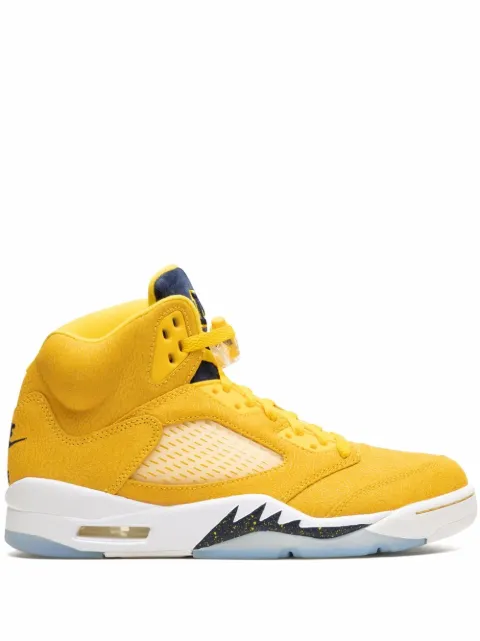 Jordan Air Jordan 5 Retro PE sneakers Yellow DJ4954
