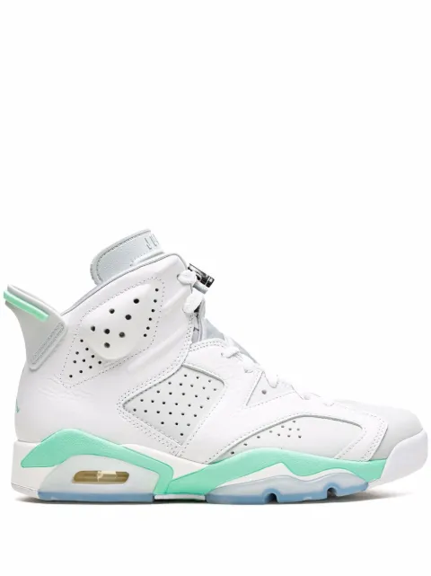 Jordan Air Jordan 6 "Mint Foam" sneakers White DQ4914