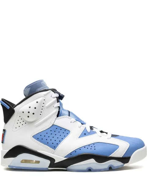 Jordan Air Jordan 6 Retro "UNC" sneakers Blue CT8529