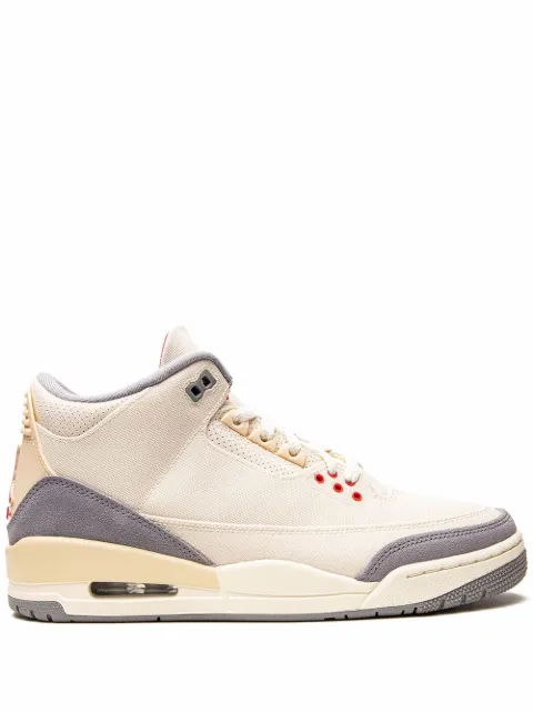 Jordan Air Jordan 3 "Muslin" sneakers Neutrals DH7139