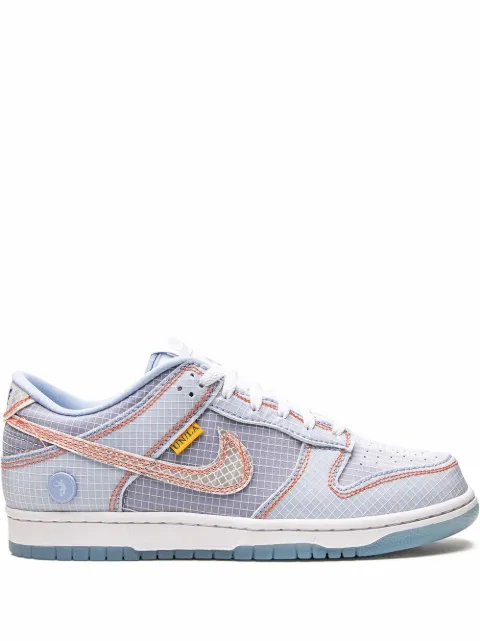 Nike x Union Dunk Low "Passport Pack - Hyper Royal" sneakers Blue DJ9649
