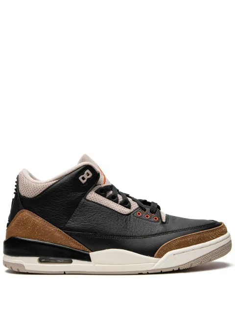 Jordan Air Jordan 3 Retro "Desert Elephant" sneakers Black CT8532