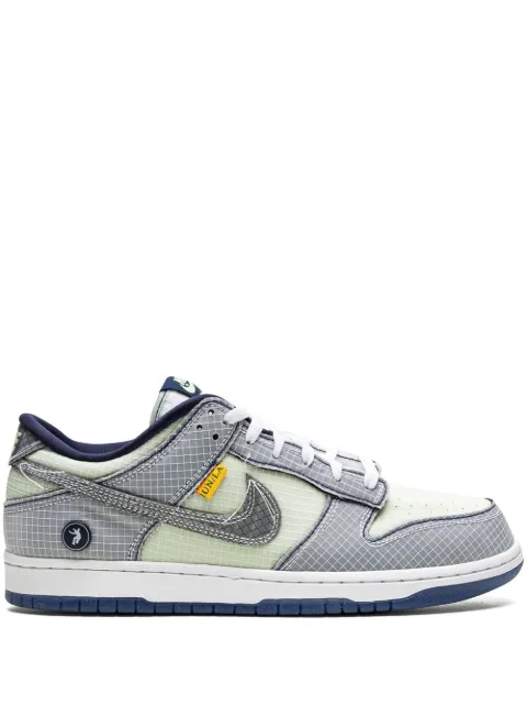 Nike x Union Dunk Low "Passport Pack - Pistachio" sneakers Blue DJ9649