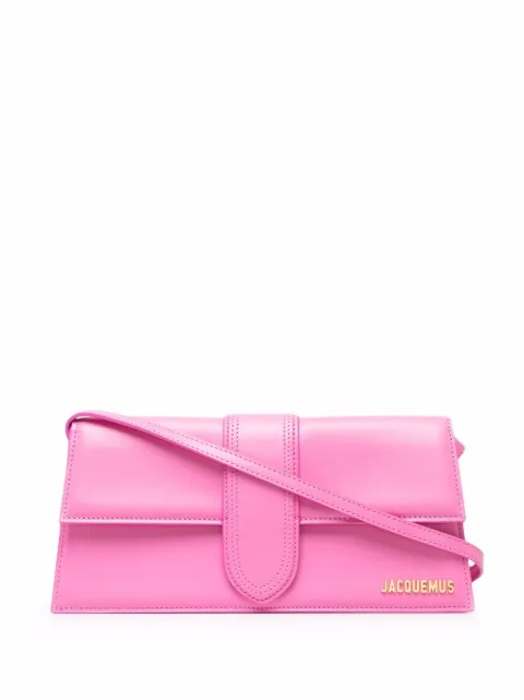 Jacquemus Le Bambino Long shoulder bag Pink 221BA0133101