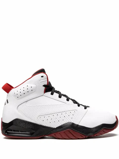 Jordan Jordan Lift Off "White/White/Black/Gym Red" sneakers White AR4430
