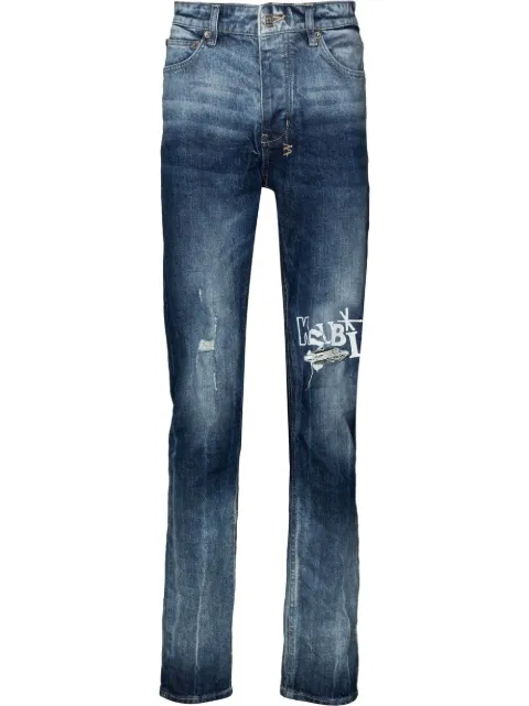 Ksubi Vertigo skinny jeans Blue 5000007254