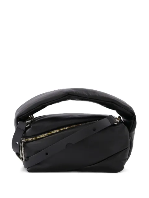Off-White Pump tote bag Black OWNM015S22LEA0011000NEW