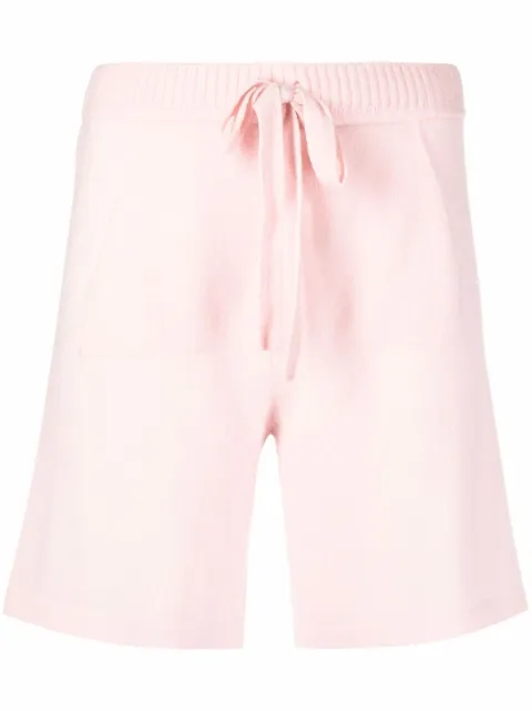 P.A.R.O.S.H. Winnie drawstring shorts Pink WINNIED570554
