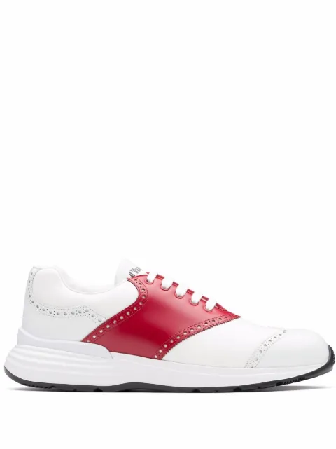 Church's Ch873 low-top sneakers White EEG065FF000009SN