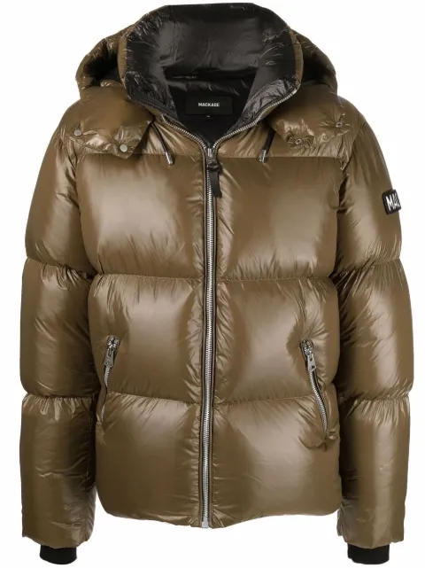 Mackage Kentz padded jacket Green KENTZ
