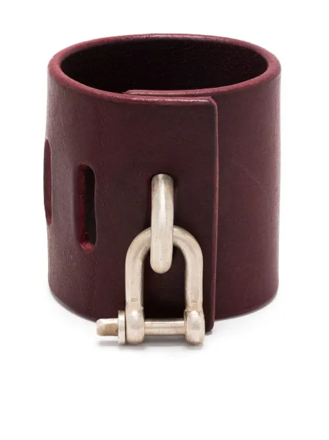 Parts of Four restraint charm bracelet Red 19124WINMA