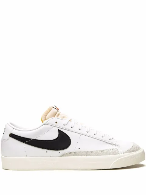Nike Blazer Low '77 Vintage "White/Black" sneakers White DA6364