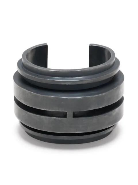 Parts of Four Ghost Combo brass bracelet Grey 12028KAS