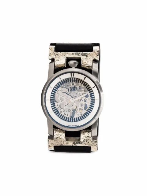 Parts of Four x Fob Paris R2722 watch Silver P4FOB2722