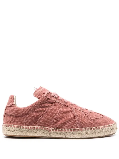 Maison Margiela Replica low-top sneakers Pink S58WS0214P4751