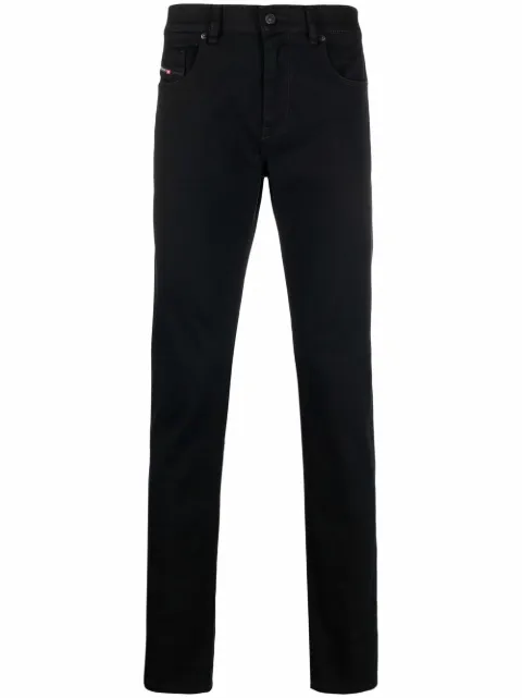 Diesel D-STRUKT slim-fit jeans Black A03563069YP