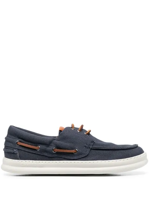 Camper Runner Four boat shoes Blue K100804004