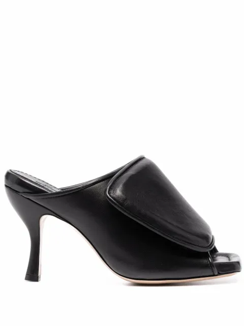 GIABORGHINI Gia pumps Black GIA2A101