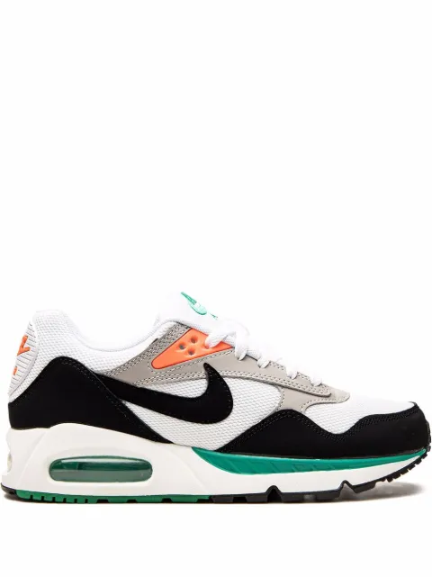 Nike Air Max Correlate "White/Black/New Green" sneakers White 511417