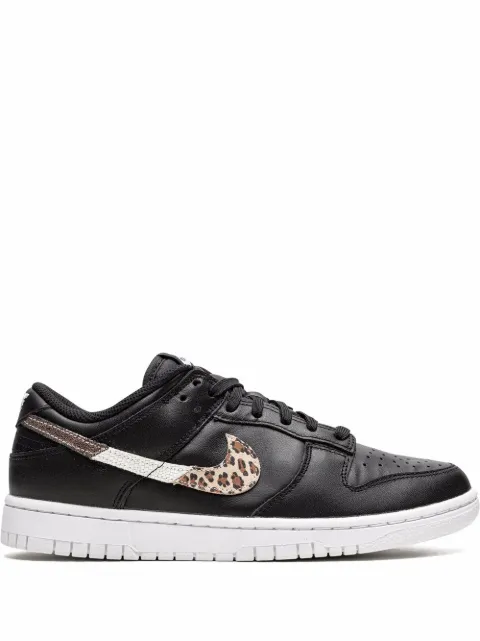 Nike Dunk Low SE "Animal Instinct" sneakers Black DD7099