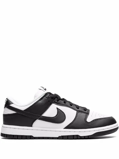Nike Dunk Low Next Nature "White/Black" sneakers White DD1873