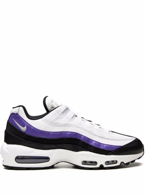 Nike Air Max 95 "Persian Violet" sneakers White DO5960