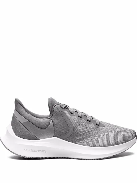 Nike Zoom Winflo 6 low-top sneakers Grey AQ8828