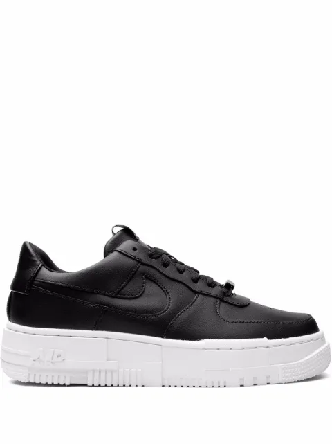 Nike Air Force 1 Pixel "Black/White" sneakers Black CK6649