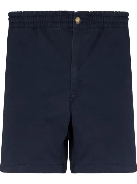Polo Ralph Lauren elasticated waistband deck shorts Blue 710644995023