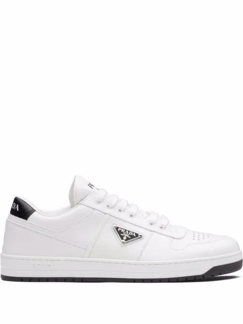 Prada Downtown low-top sneakers White 2EE364FD0013LJ6