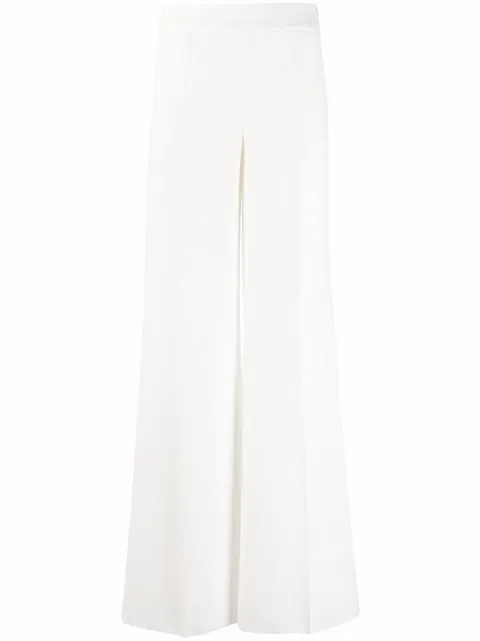 Philipp Plein Palace fit trousers White PABCWRT1198PTE003N