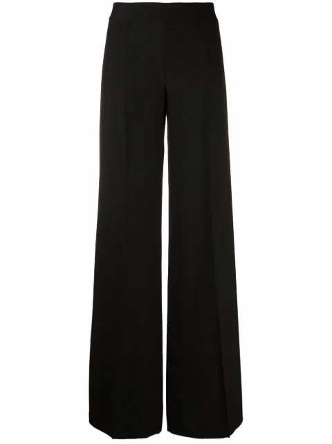Philipp Plein Palace fit trousers Black PABCWRT1198PTE003N