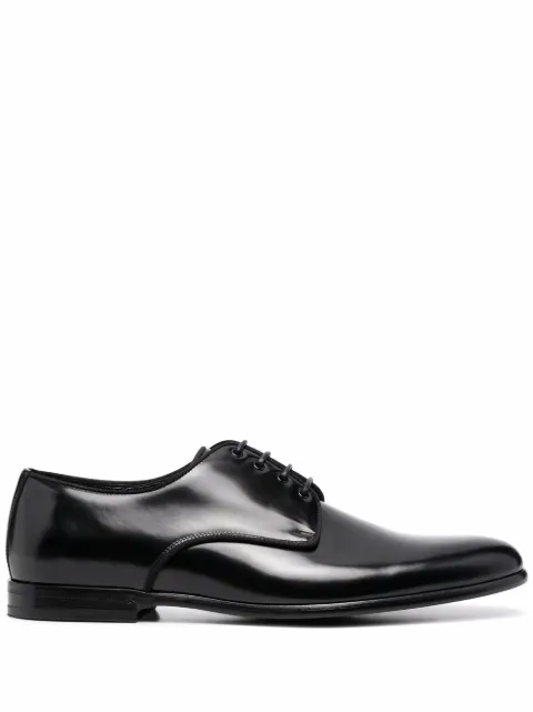 Dolce & Gabbana Raffaello lace-up derby shoes Black A10703A120380999