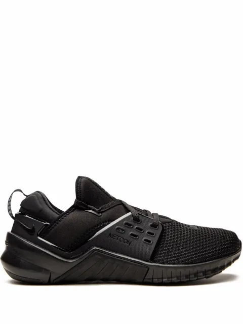 Nike Free Metcon 2 sneakers "Triple Black" Black AQ8306