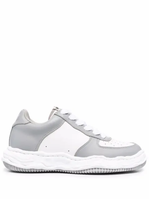 Maison MIHARA YASUHIRO Wayne chunky sneakers Grey A08FW706