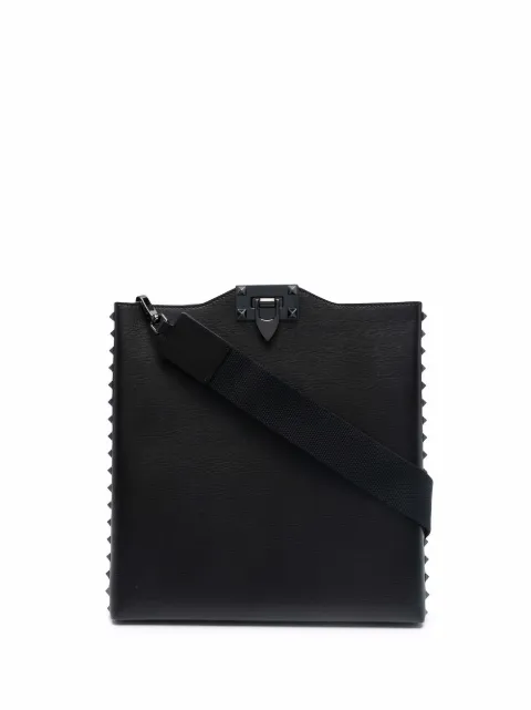Valentino Garavani Rockstud cross body bag Black YB0B42LNH