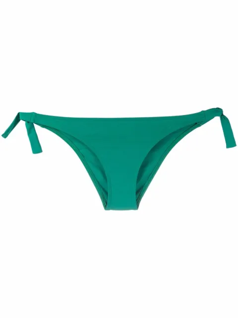 ERES Ponza bikini bottoms Green 041603