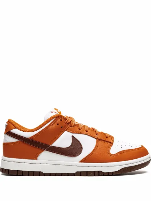 Nike Dunk Low "Bronze Eclipse" sneakers White DQ4697