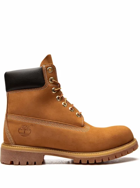 Timberland 6-Inch Premium "Wheat" boots Brown TB010061713