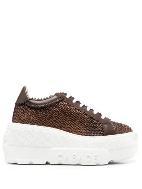 Casadei Nexus Hanoi sneakers Brown 2X896U0701HANOI