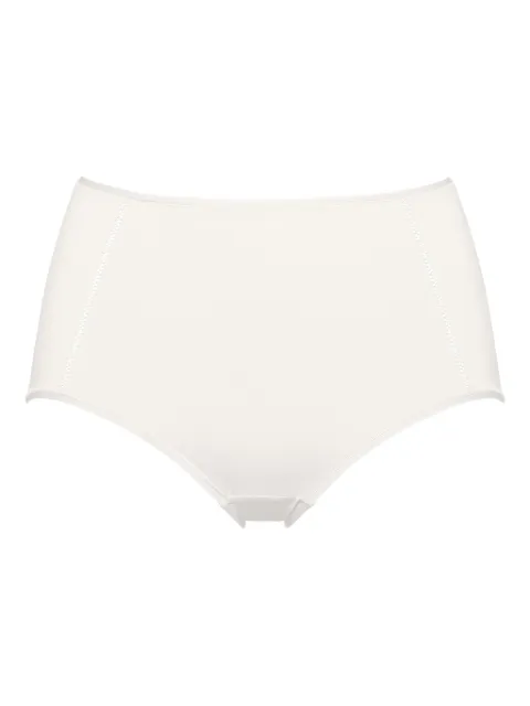 ERES Brina high-waisted briefs White 612110