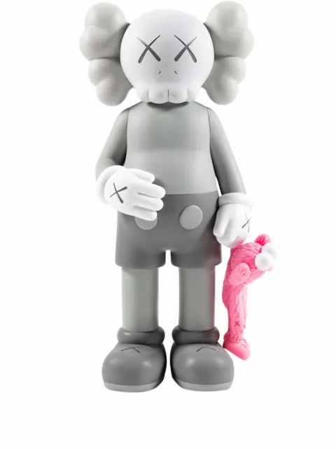 KAWS collectible KAWS SHARE figure "2020" Grey KAWS069