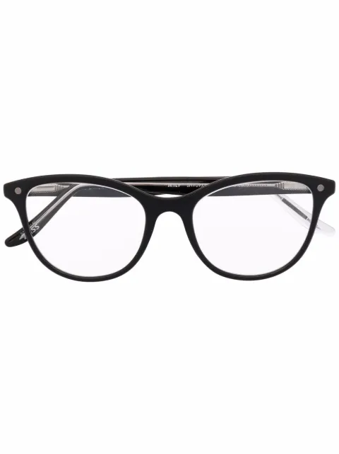 Snob clip-on sunglasses Black MILF