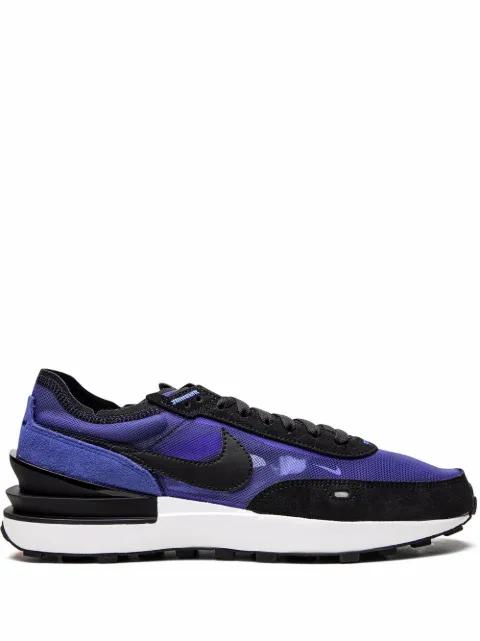 Nike Waffle One low-top sneakers Black DA7995